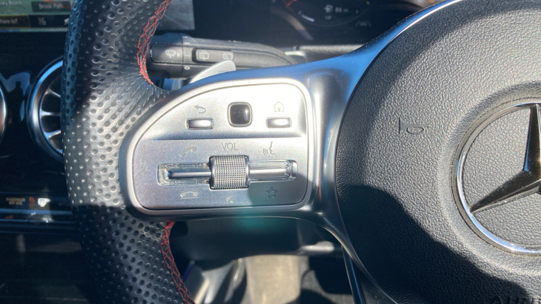 Mercedes-Benz GLB 200 AMG Line Premium 5dr 7G-Tronic Petrol Estate